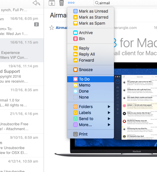 third party email client for mac